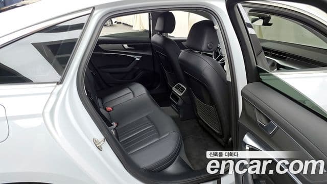 Audi A6 (C8), 2023 12