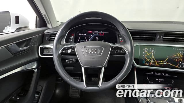 Audi A6 (C8), 2023 13