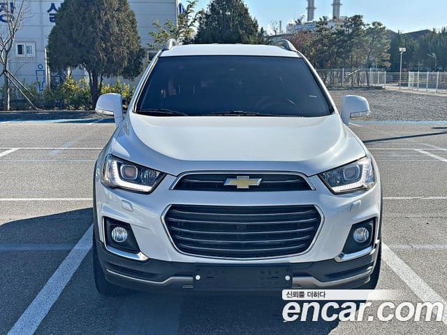 Chevrolet(GM대우) Captiva 2WD LT Deluxe Pack, 2016 1