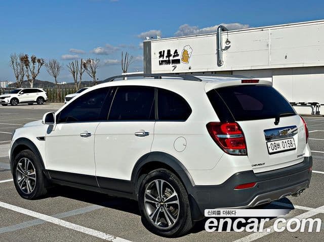 Chevrolet(GM대우) Captiva 2WD LT Deluxe Pack, 2016 3