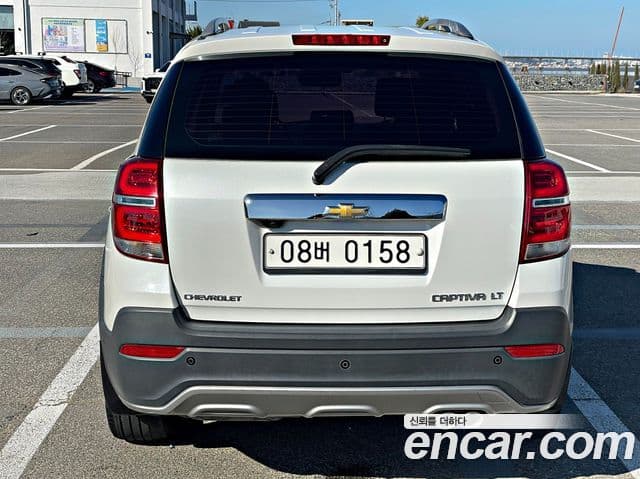 Chevrolet(GM대우) Captiva 2WD LT Deluxe Pack, 2016 4