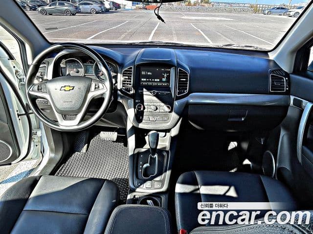 Chevrolet(GM대우) Captiva 2WD LT Deluxe Pack, 2016 все фото