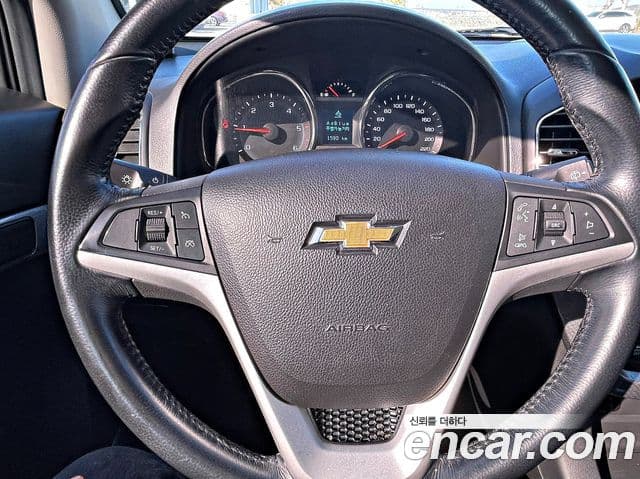 Chevrolet(GM대우) Captiva 2WD LT Deluxe Pack, 2016 6