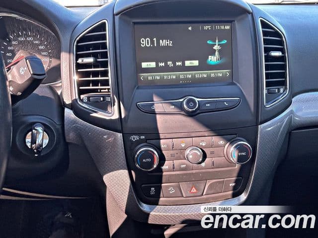 Chevrolet(GM대우) Captiva 2WD LT Deluxe Pack, 2016 7