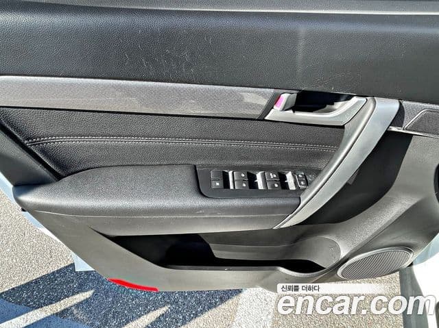 Chevrolet(GM대우) Captiva 2WD LT Deluxe Pack, 2016 8