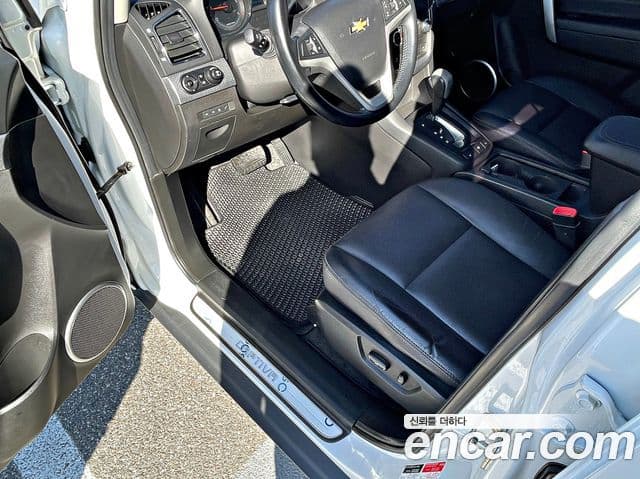 Chevrolet(GM대우) Captiva 2WD LT Deluxe Pack, 2016 9