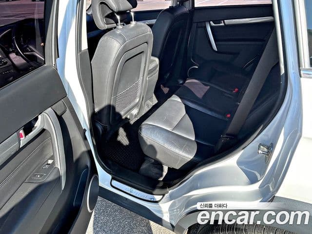 Chevrolet(GM대우) Captiva 2WD LT Deluxe Pack, 2016 12