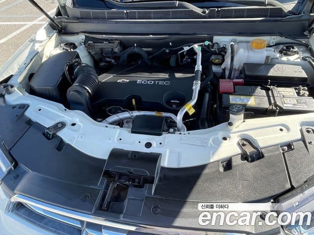 Chevrolet(GM대우) Captiva 2WD LT Deluxe Pack, 2016 13
