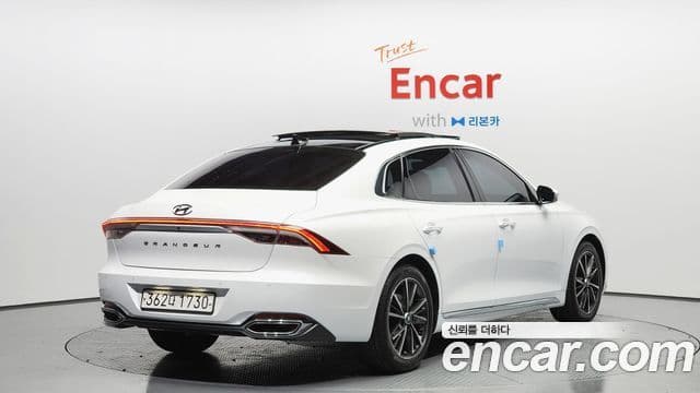 Hyundai The / новый New Grandeur IG Premium Choice, 2020 2