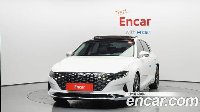 Hyundai The / новый New Grandeur IG Premium Choice, 2020 3