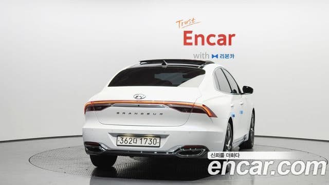 Hyundai The / новый New Grandeur IG Premium Choice, 2020 4