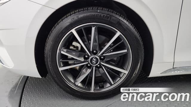 Hyundai The / новый New Grandeur IG Premium Choice, 2020 все фото