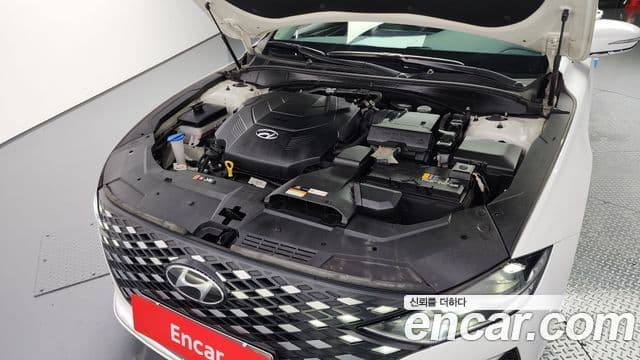 Hyundai The / новый New Grandeur IG Premium Choice, 2020 6