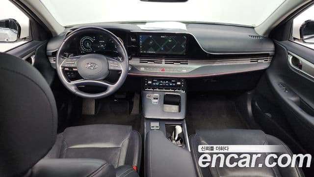 Hyundai The / новый New Grandeur IG Premium Choice, 2020 7