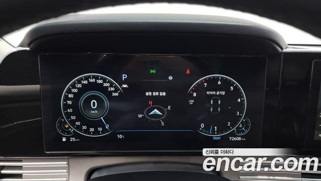 Hyundai The / новый New Grandeur IG Premium Choice, 2020 8