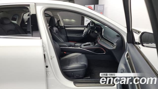 Hyundai The / новый New Grandeur IG Premium Choice, 2020 10