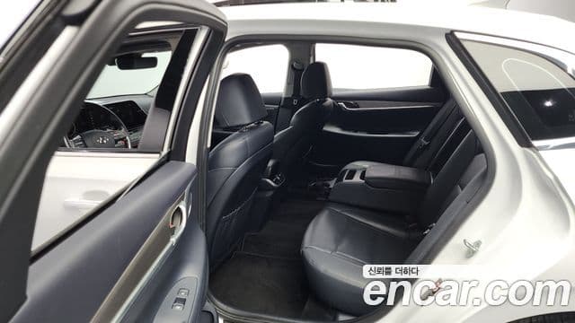 Hyundai The / новый New Grandeur IG Premium Choice, 2020 12