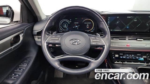 Hyundai The / новый New Grandeur IG Premium Choice, 2020 15