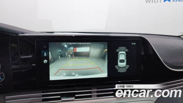 Hyundai The / новый New Grandeur IG Premium Choice, 2020 17