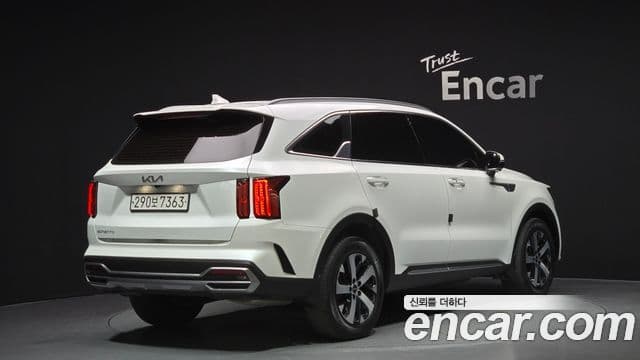 Kia Sorento 4세대 Noblesse, 2023 2