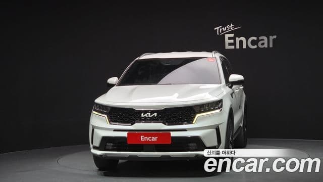 Kia Sorento 4세대 Noblesse, 2023 3