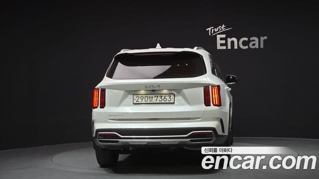 Kia Sorento 4세대 Noblesse, 2023 4