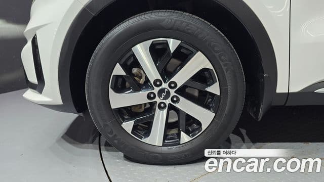 Kia Sorento 4세대 Noblesse, 2023 все фото