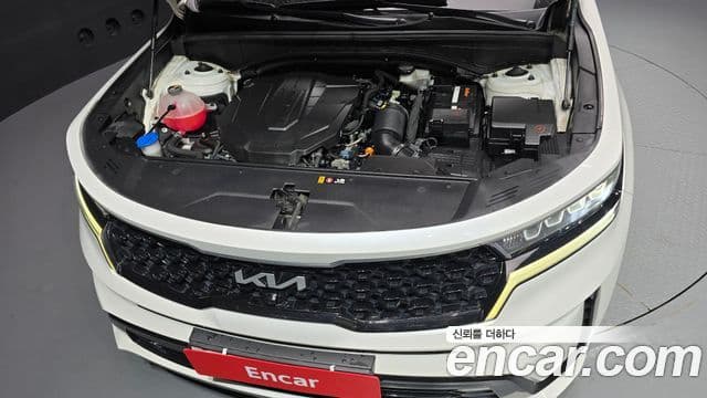 Kia Sorento 4세대 Noblesse, 2023 6