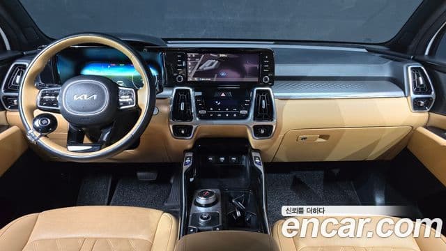 Kia Sorento 4세대 Noblesse, 2023 7