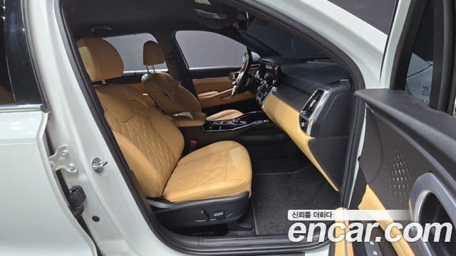 Kia Sorento 4세대 Noblesse, 2023 11