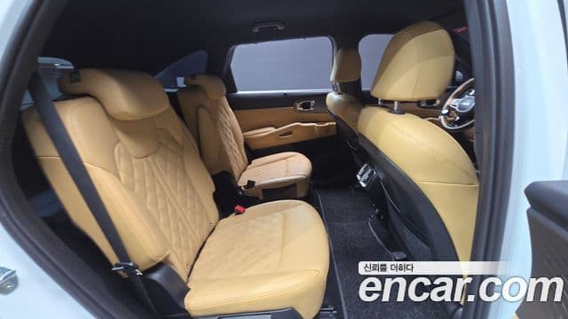 Kia Sorento 4세대 Noblesse, 2023 12