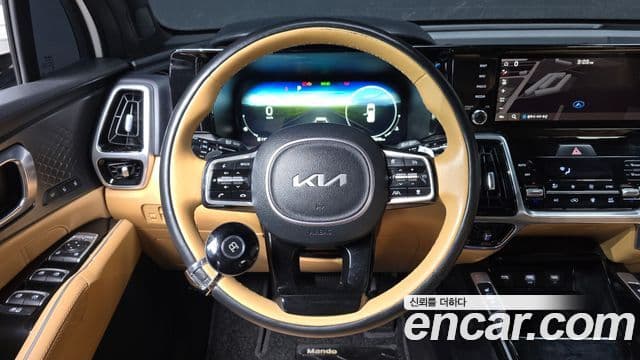 Kia Sorento 4세대 Noblesse, 2023 13