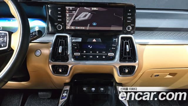Kia Sorento 4세대 Noblesse, 2023 14