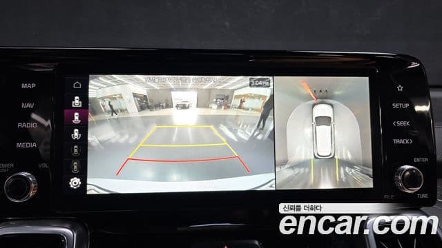 Kia Sorento 4세대 Noblesse, 2023 15