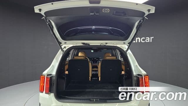 Kia Sorento 4세대 Noblesse, 2023 20