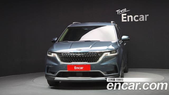 Kia Carnival 4세대 Noblesse, 2021 3
