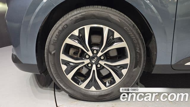 Kia Carnival 4세대 Noblesse, 2021 все фото
