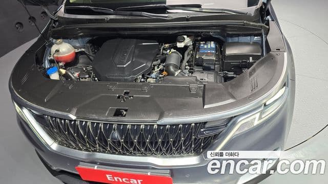 Kia Carnival 4세대 Noblesse, 2021 6