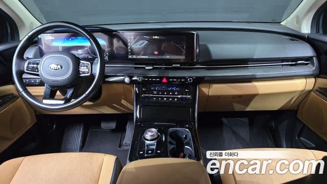Kia Carnival 4세대 Noblesse, 2021 7