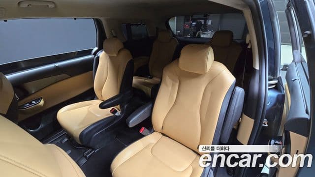 Kia Carnival 4세대 Noblesse, 2021 12