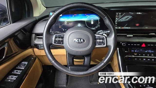Kia Carnival 4세대 Noblesse, 2021 13