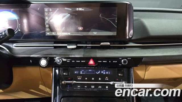 Kia Carnival 4세대 Noblesse, 2021 14