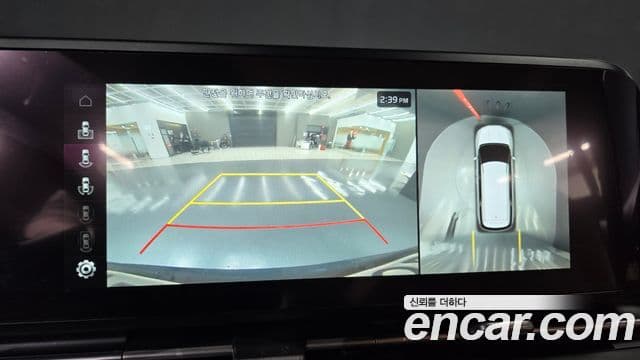 Kia Carnival 4세대 Noblesse, 2021 15