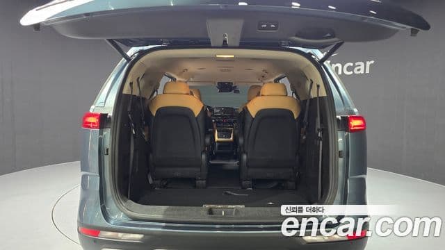 Kia Carnival 4세대 Noblesse, 2021 20