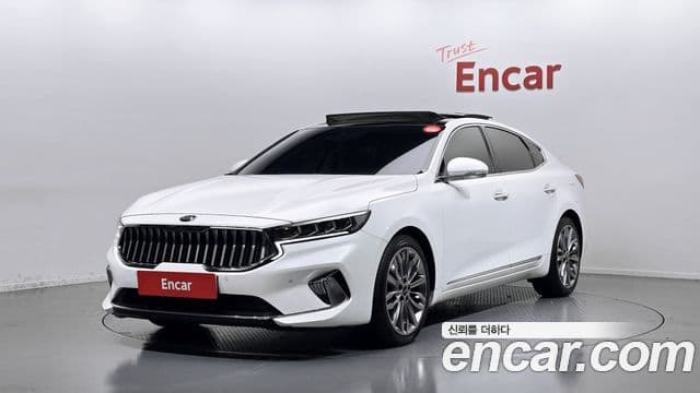 Kia K7 Premier Noblesse, 2020 1