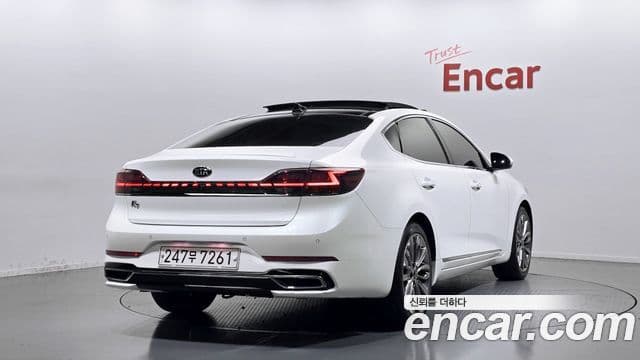 Kia K7 Premier Noblesse, 2020 2