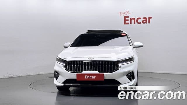 Kia K7 Premier Noblesse, 2020 3