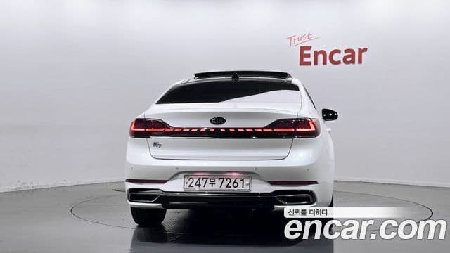 Kia K7 Premier Noblesse, 2020 4