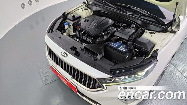 Kia K7 Premier Noblesse, 2020 6