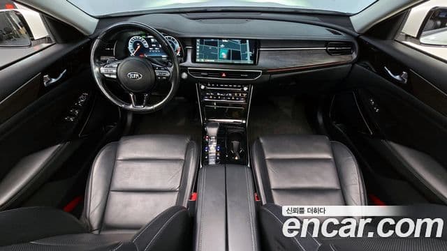 Kia K7 Premier Noblesse, 2020 7